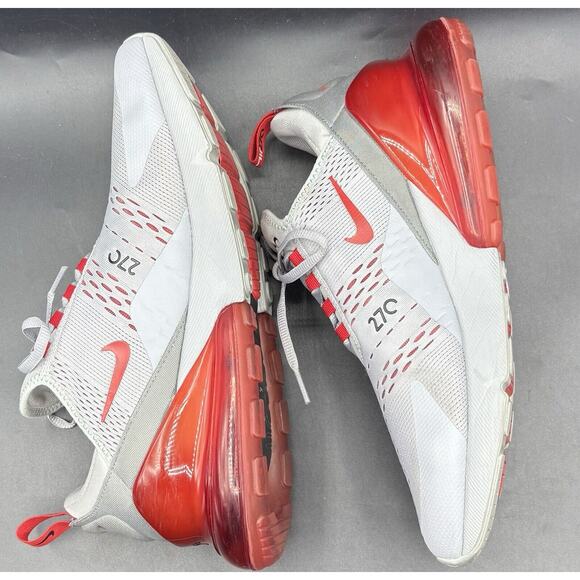 Nike Airmax 270 Liquid Metal Wolf Grey Size 11 AH8050-018 main image 12